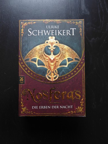 Die erben der - nacht,