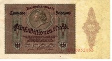 Banknote, Geldschein