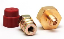 Flaschenadapter Retrofit