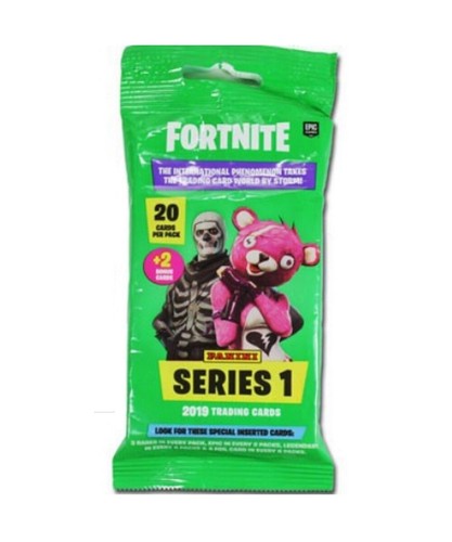 Panini fortnite fatpack - panini,