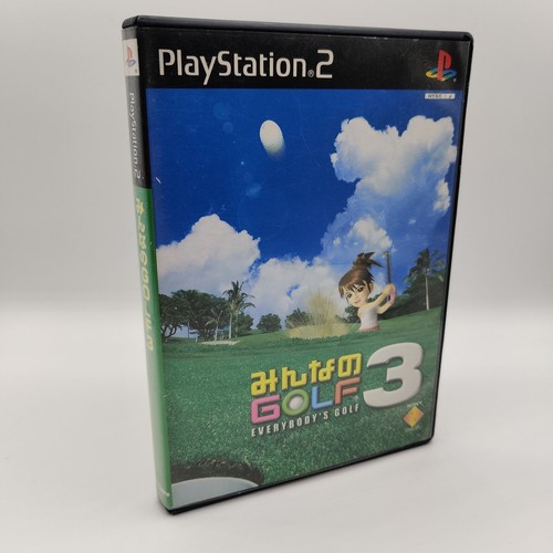 Playstation ps2 minna no - 2,
