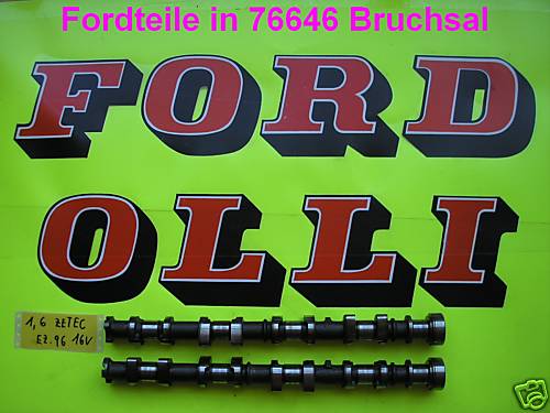 Ford 16v zetec - ford,