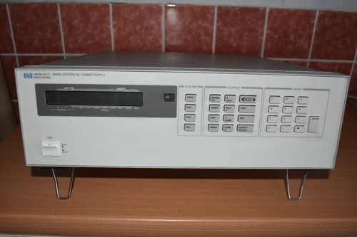 Agilent power supply - /agilent,