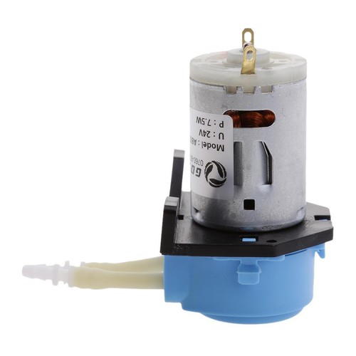 Peristaltische dosierpumpe 24v - dosierpumpe,