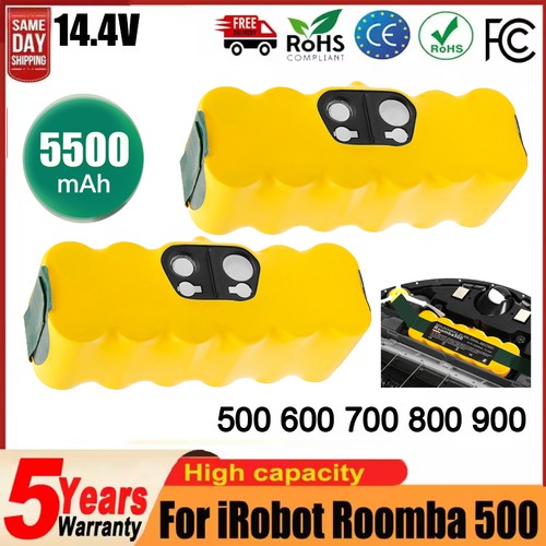 5500mah für irobot - 1-,