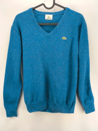 Lacoste neck pullover 100 - v-neck,