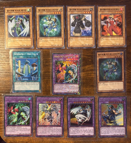 Yugioh raritäten - 🔥yugioh,