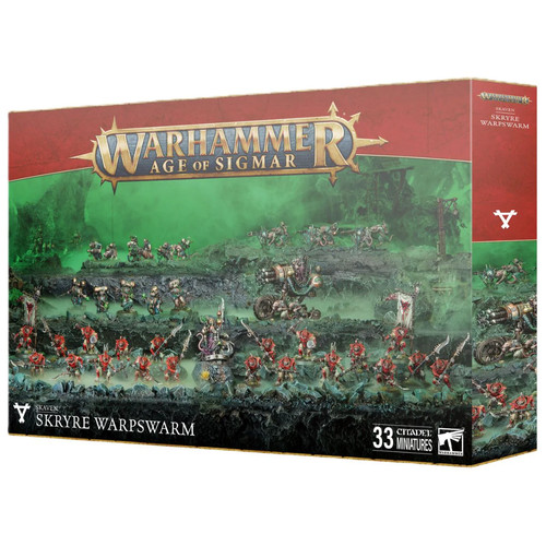 Warhammer age sigmar skaven - of,