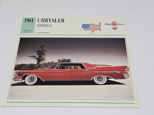 Chrysler imperial geschichte - chrysler,