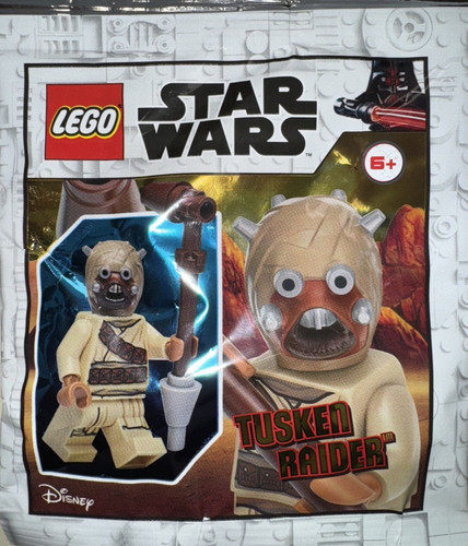 Lego star wars - lego, minifigur