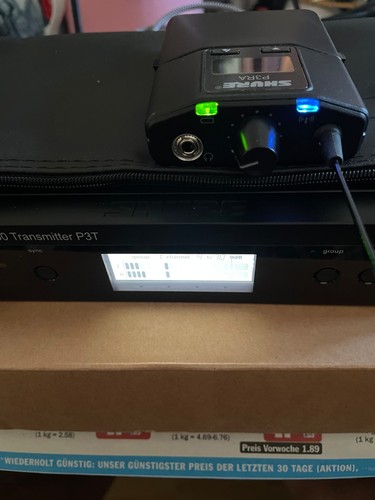 Shure psm 300 - psm, 300-t11+
