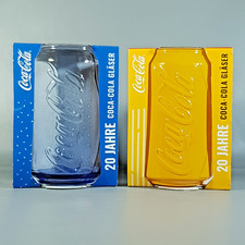 Coca Cola Gläser 2er Set