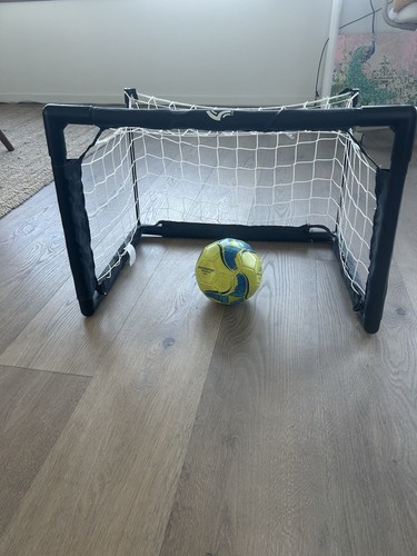 Crivit mini fußballtor - mini,
