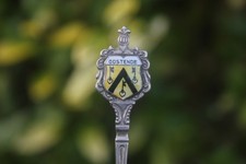 Vintage Löffel Ostende