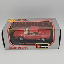 Bburago Red 0572 Ferrari GTO