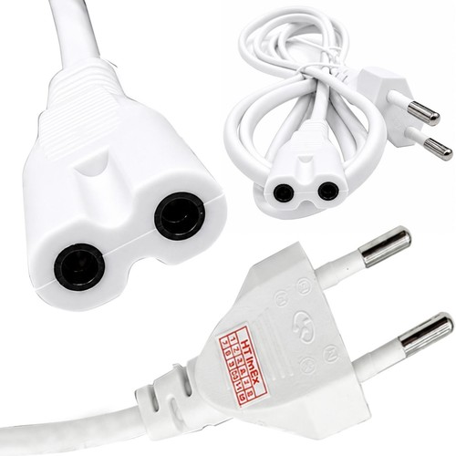 Weiß stromkabel netzkabel - weiß, ac