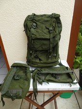  BERGHAUS Cyclops II Vulcan Rucksack ,Bw,Truppenversuch,1980er Jahre,gebraucht.