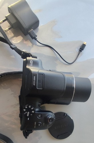 Samsung wb1100f mp 35x - samsung,