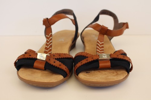 Rieker damen sandale - rieker,