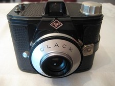 AGFA CLACK Rollfilmkamera 6x9