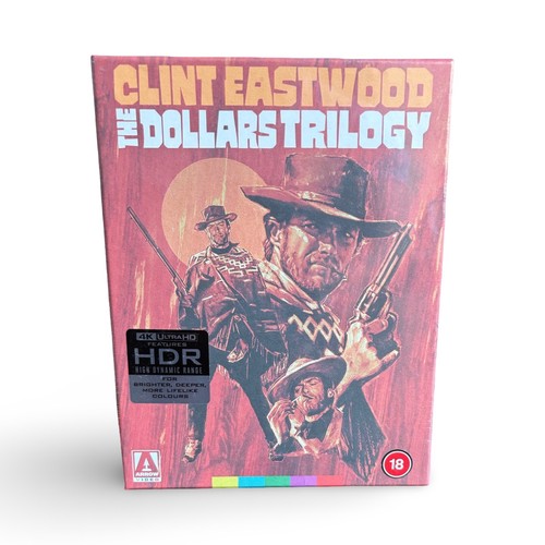 Arrow video the dollars - arrow,