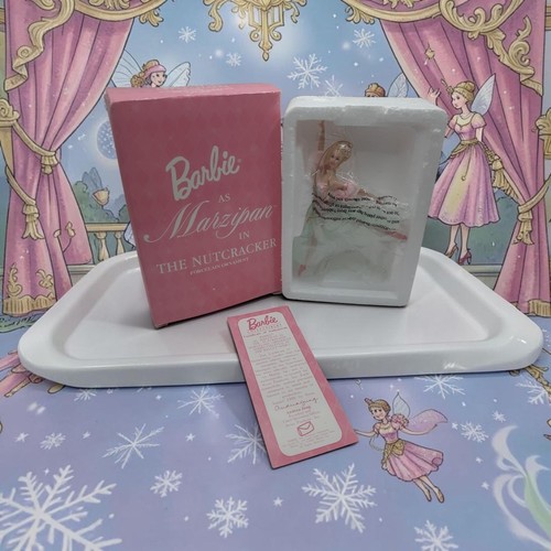 Avon 1999 barbie - marzipan, in