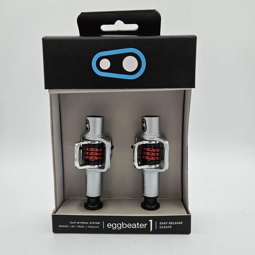 New crankbrothers eggbeater - crankbrothers,