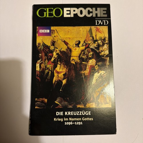 Dvd geo epoche - dvd, die