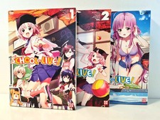 Anime Serie School-Live! |