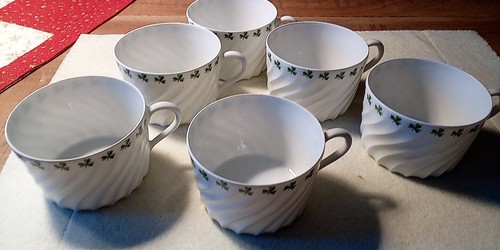 Kaffee teetasse von haviland - teetasse,