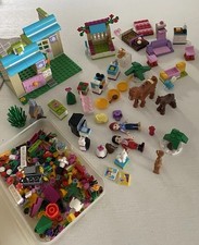Lego Friends Sammlung Mit