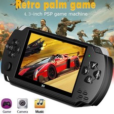 X6 8GB Handheld Spielkonsole