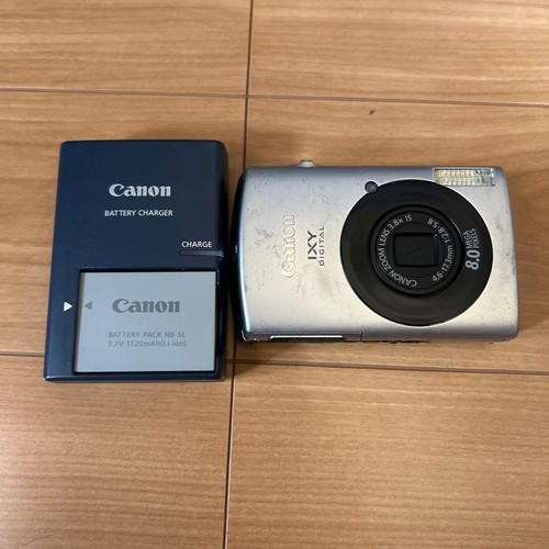 Canon ixy digital 8pm - digital,