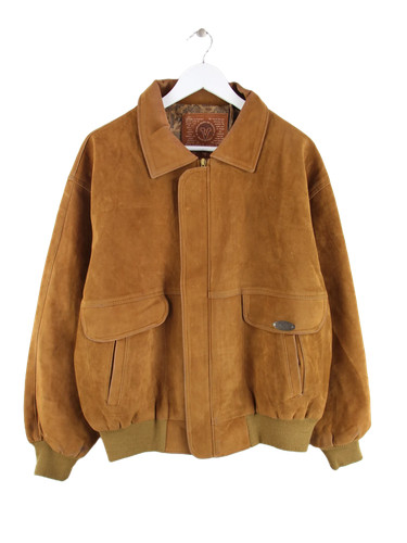 Vintage 90s suede wildleder - 90s,