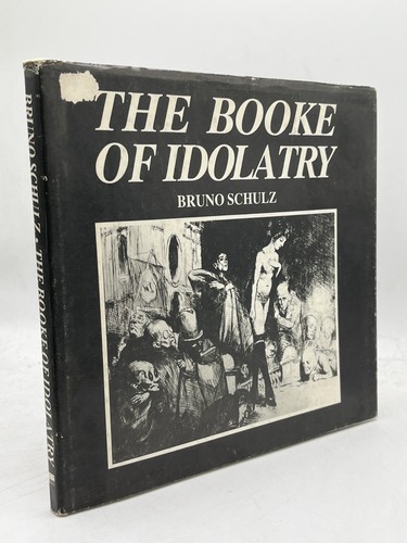 The book idolatry bruno - book,