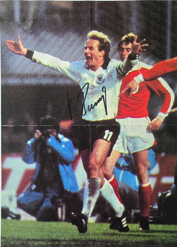 Karl heinz rummenigge - karl-heinz,