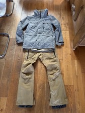 Burton snowboard Jacke (M) und