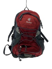 Deuter backpack red - deuter, --