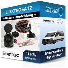 Für Mercedes Sprinter