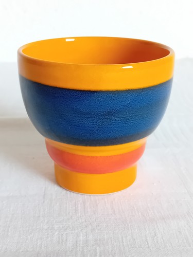 Vintage space age becher - vintage,
