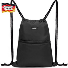 Leichter Turnbeutel mit