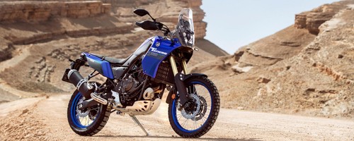 Yamaha tenere 700 - yamaha,