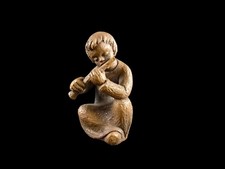 Vintage Achatit Skulptur Figur