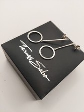 Ohrhänger Ohrringe Thomas