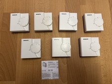 7 x Schütz Raumtemperaturregler für Thermoelektr. Stellantriebe