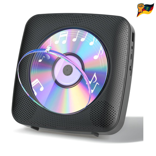 Bluetooth player mit - cd,