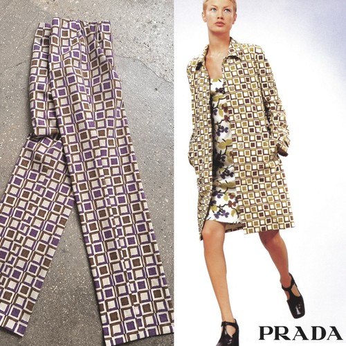 Prada ss1996 runway - -,
