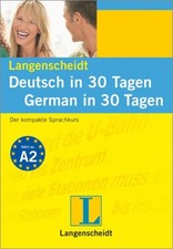 Langenscheidt deutsch 30 - langenscheidt, in