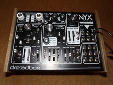 Dreadbox NYX V1, Analog