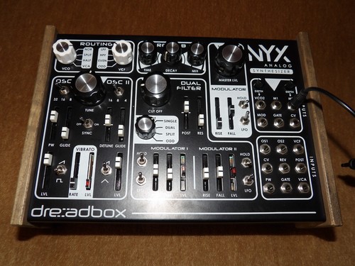 Dreadbox nyx analog - v1,,